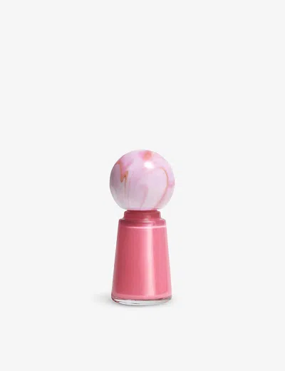 Pleasing Grannys Pink Pearls Nail Polish 13ml In Grannys Pink Pearls
