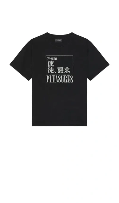 PLEASURES ANGEL ATTACK HEAVYWEIGHT SHIRT