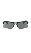 Pleasures Active Sunglasses In Black