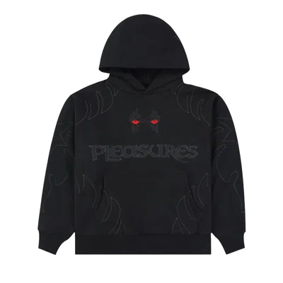 Pre-owned Pleasures Afterlife Hoodie 'black' | Men's Size M