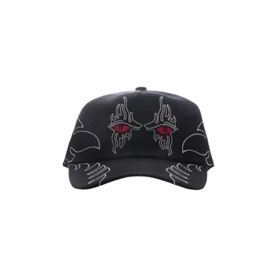 Pre-owned Pleasures Afterlife Snapback 'black' | Men's Size Onesize