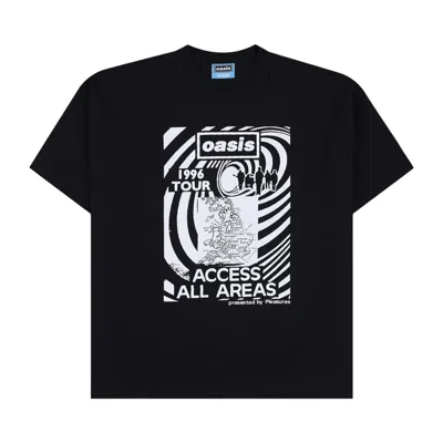 Pre-owned Pleasures All Access Tee 'black' | Men's Size Xl