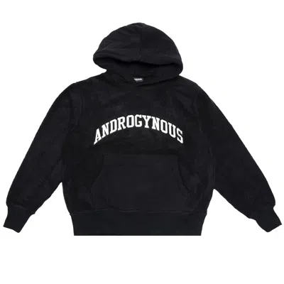 Pre-owned Pleasures Androgynous Hoodie 'black' | Men's Size M