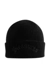 Pleasures Arch Beanie In Black