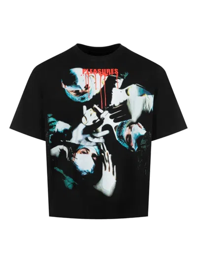 PLEASURES AUTOPSY HEAVYWEIGHT T-SHIRT