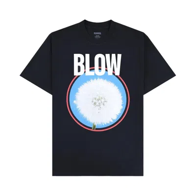 Pre-owned Pleasures Blow Tee 'black' | Men's Size S