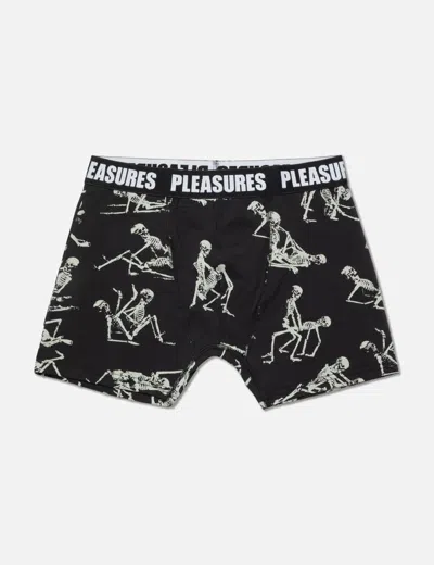 Pleasures Boner Boxers In Black