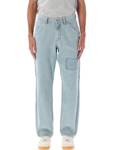 Pleasures Box Logo Carpenter Jeans