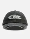 Pleasures Bubble Rip Cap In Blue
