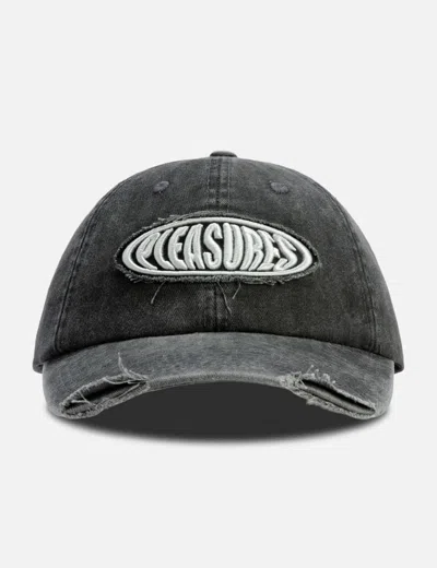 Pleasures Bubble Rip Cap In Blue