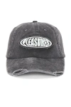Pleasures Bubble Rip Cap In Gray