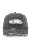 Pleasures Bubble Rip Cap In Gray