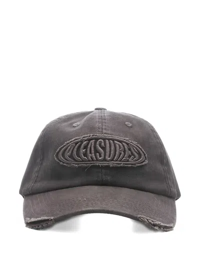 Pleasures Bubble Rip Cap In Pink