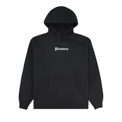 Pre-owned Pleasures Burn Again Hoodie 'black' | Men's Size Xxl