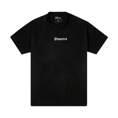 Pre-owned Pleasures Burn Again T-shirt 'black' | Men's Size L