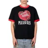 Pleasures Cake Graphic Ringer T-shirt In Multi