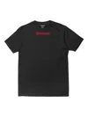 Pleasures Cotton T-shirt In Black