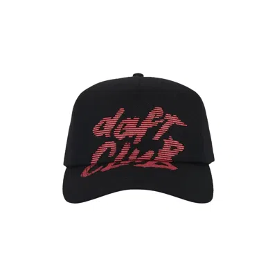 Pre-owned Pleasures Daft Club Hat 'black' | Men's Size Onesize