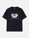 Pleasures Decay T-shirt In Multi