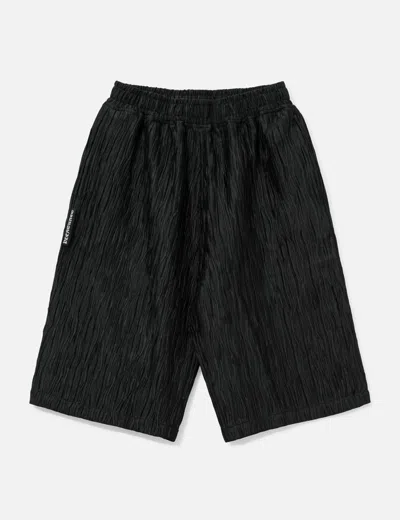 Pleasures Disguise Shorts In Green