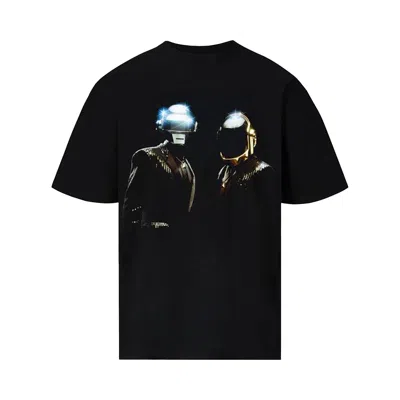 Pre-owned Pleasures Duo T-shirt 'black' | Men's Size Xl