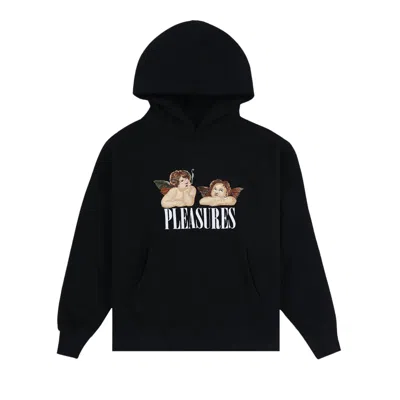 Pre-owned Pleasures Dynamic Hoodie 'black' | Men's Size L