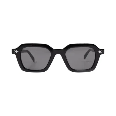 Pre-owned Pleasures Era Sunglasses 'black'