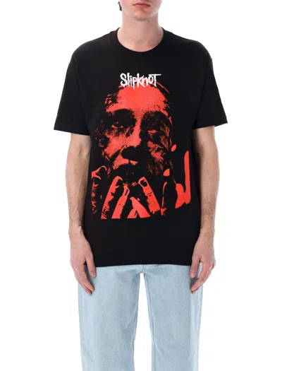 Pleasures Face T-shirt