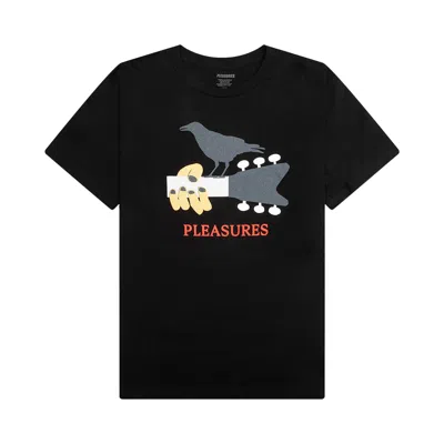 Pre-owned Pleasures Festival T-shirt 'black' | Men's Size L