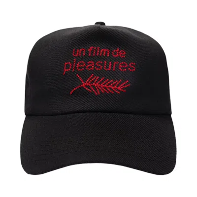 Pre-owned Pleasures Film Snapback 'black' | Men's Size Onesize