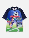 Pleasures Flags Jersey In Multi