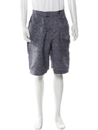 Pre-owned Pleasures Flat Front Shorts W/ Tags In Multicolor