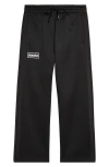 Pleasures Forever Track Pants In Black