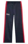 Pleasures Forever Track Pants In Blue
