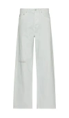 Pleasures Formula Baggy Pants In Blue