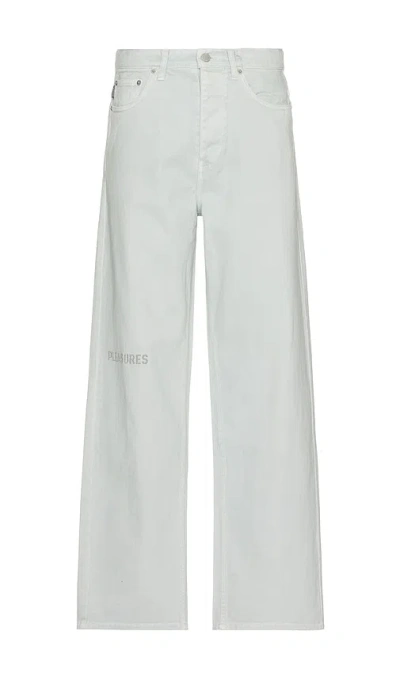 Pleasures Formula Baggy Pants In Gray