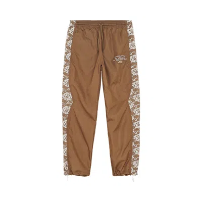 Pre-owned Pleasures Francesca Track Pants 'brown' | Men's Size L