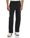 Pleasures Gaze Regular Fit Track Pants In Black