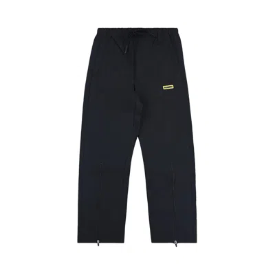 Pre-owned Pleasures Gaze Track Pants 'black'