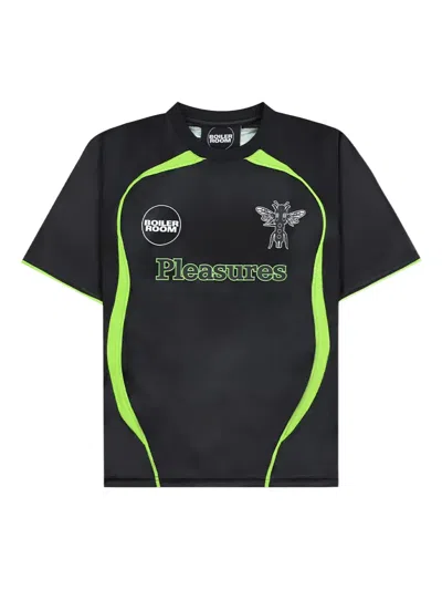 PLEASURES GRAPHIC-PRINT T-SHIRT