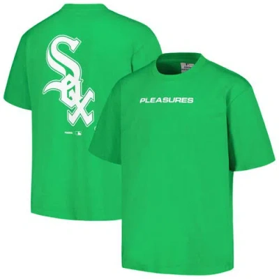 Pleasures Green Chicago White Sox Ballpark T-shirt