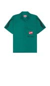 PLEASURES GUTIERREZ WORK SHIRT