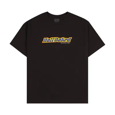 Pre-owned Pleasures Half Baked T-shirt 'black' | Men's Size L