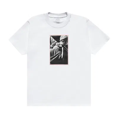 Pre-owned Pleasures Hands T-shirt 'white'