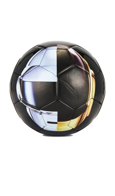 Pleasures Helmets Soccer Ball In Black