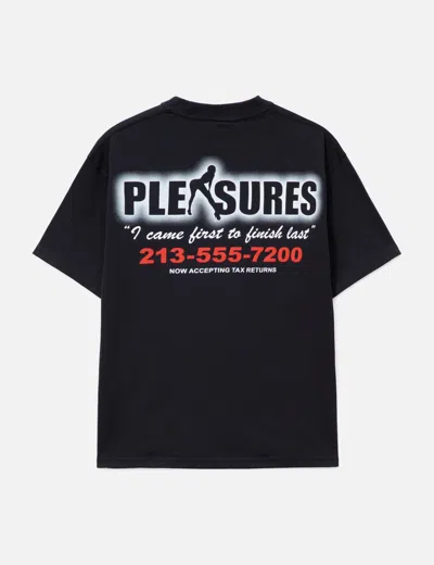 Pleasures Hot 4 U T-shirt In Black