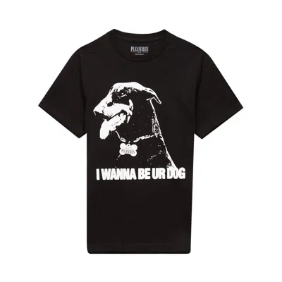 Pre-owned Pleasures I'm Lost T-shirt 'black' | Men's Size M