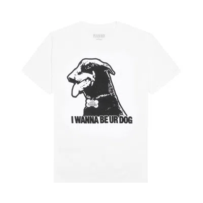 Pre-owned Pleasures I'm Lost T-shirt 'white' | Men's Size S