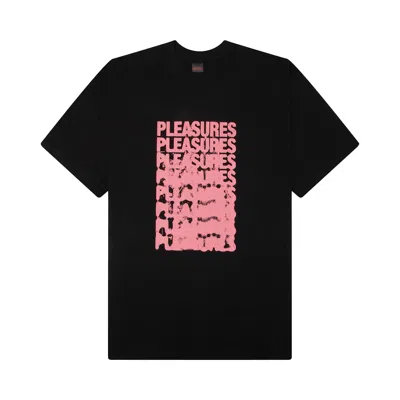 Pre-owned Pleasures Immolate T-shirt 'black' | Men's Size M