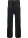 Pleasures Impact Denim Jeans